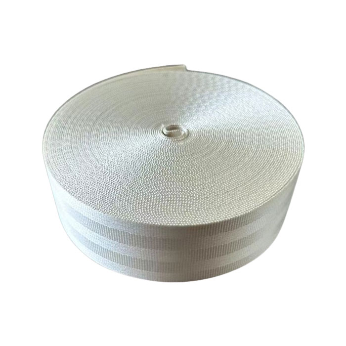 Kodėl verta rinktis poliesterio juostą baltiems automobilių saugos diržams?