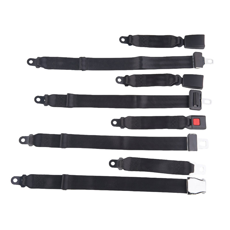 Kaip dviejų taškų automobilio saugos diržai pagerina keleivių saugumą