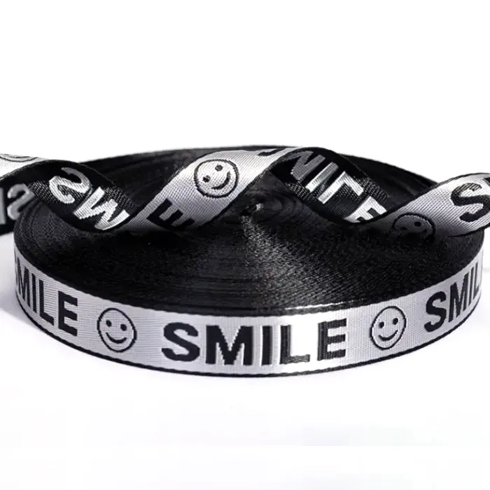 Žakardo austinė juostelė