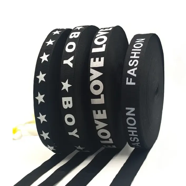 Šilkografinė juostelė